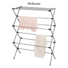 Load image into Gallery viewer, Perfecasa 3 Tier Foldable Drying Rack