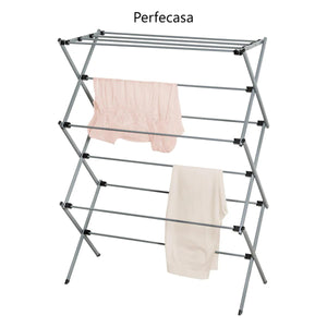 Perfecasa 3 Tier Foldable Drying Rack