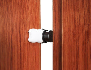 Protector de pellizco de dedos para puerta giratoria Perfecasa
