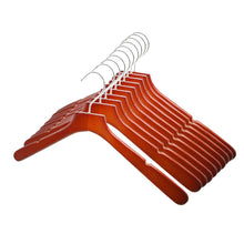 Load image into Gallery viewer, Perfecasa Cherry Coat Hangers 10 Pack