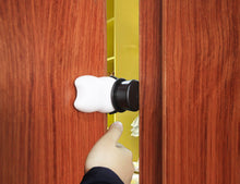 Cargue la imagen en el visor de la galería, Protector de pellizco de dedos para puerta giratoria Perfecasa