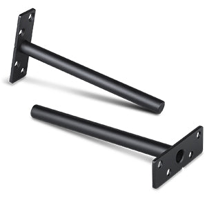 Perfecasa Hidden Floating Shelf Brackets 6