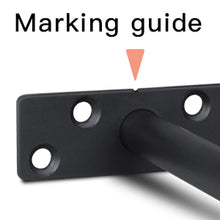 Load image into Gallery viewer, Perfecasa Hidden Floating Shelf Brackets 6&quot; or 8&quot; (4 Pack)