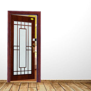 Protector de pellizco de dedos para puerta giratoria Perfecasa