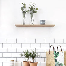 Load image into Gallery viewer, Perfecasa Hidden Floating Shelf Brackets 6&quot; or 8&quot; (4 Pack)