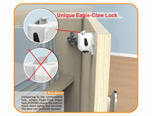 Load image into Gallery viewer, Perfecasa Child Safety Magnetic Locks